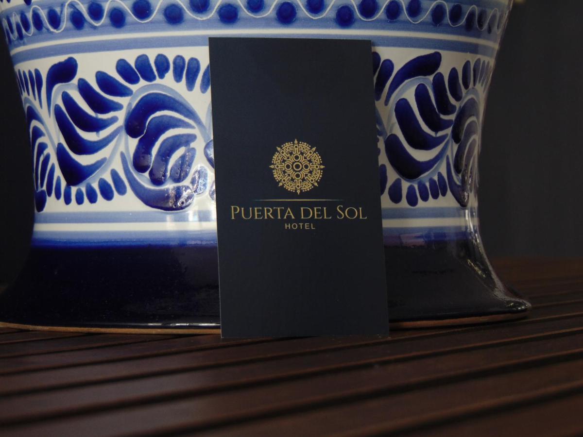Hotel Puerta Del Sol Ciudad Madero Extérieur photo
