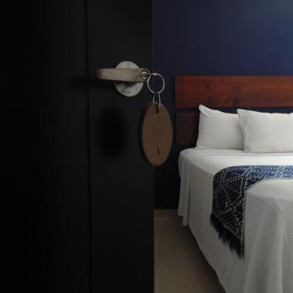 Hotel Puerta Del Sol Ciudad Madero Extérieur photo