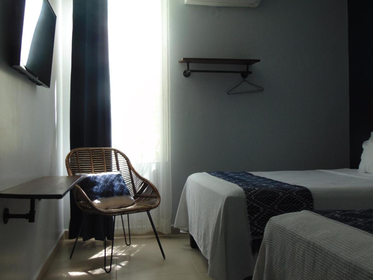 Hotel Puerta Del Sol Ciudad Madero Extérieur photo