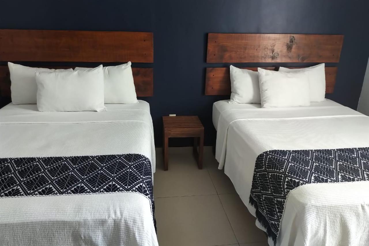 Hotel Puerta Del Sol Ciudad Madero Extérieur photo