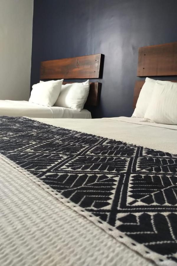 Hotel Puerta Del Sol Ciudad Madero Extérieur photo